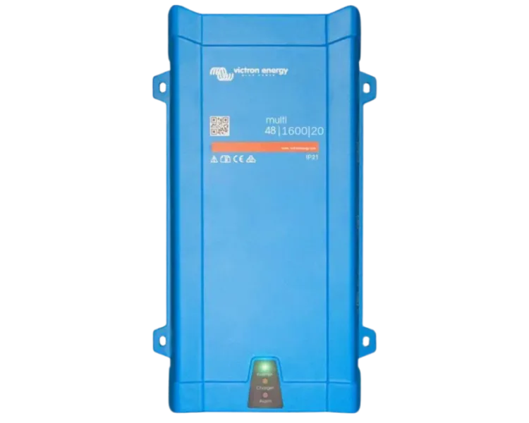 Victron Energy MultiPlus 48/1600/20-16 однофазний чиста синусоїда Інвертор