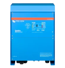 VictronEnergy Quattro 48/10000/140-100/100 однофазний чиста синусоїда Інвертор