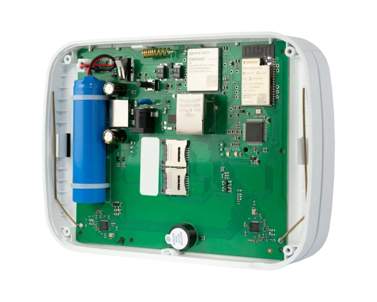 U-PROX (та MAKS PRO) Акумулятор для охоронних приладів