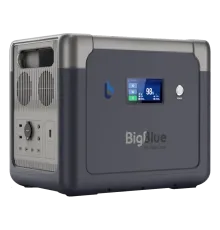 BigBlue CP2500 2500Вт Портативне джерело живлення
