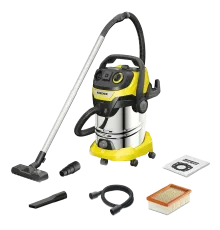 Karcher WD 6 P S V-30/6/22/T Пилосос професійний