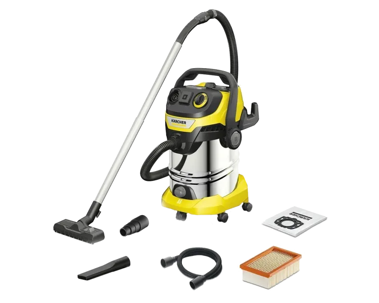Karcher WD 6 P S V-30/6/22/T Пилосос професійний