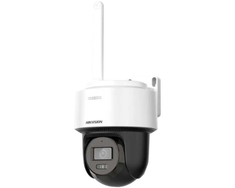 DS-2DE2C400IWG/W W 4МП (2.8мм) PT відеокамера Hikvision