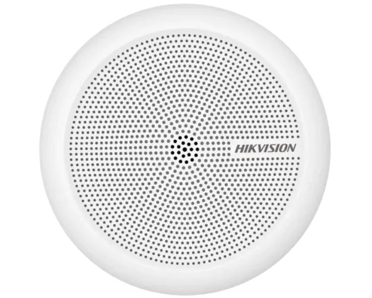 Hikvision DS-2FP2061 Внутрішній охоронний мікрофон