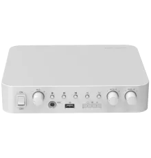 Hikvision DS-QAE0A60G1-VB 60 Вт Аналоговий підсилювач