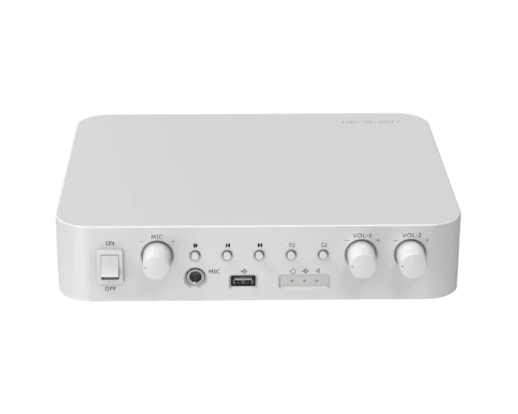 Hikvision DS-QAE0A60G1-VB 60 Вт Аналоговий підсилювач