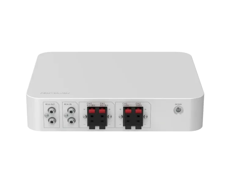 Hikvision DS-QAE0A60G1-VB 60 Вт Аналоговий підсилювач