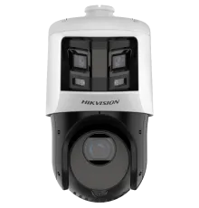 DS-2SE4C425MWG-E/26 F0 4МП (2.8+4.8-120мм) TandemVu PTZ відеокамера Hikvision