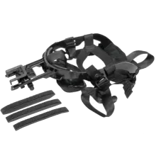 PVS14/PVS7 Head Mount Assembly with S/M/L brow pads Оголів'я