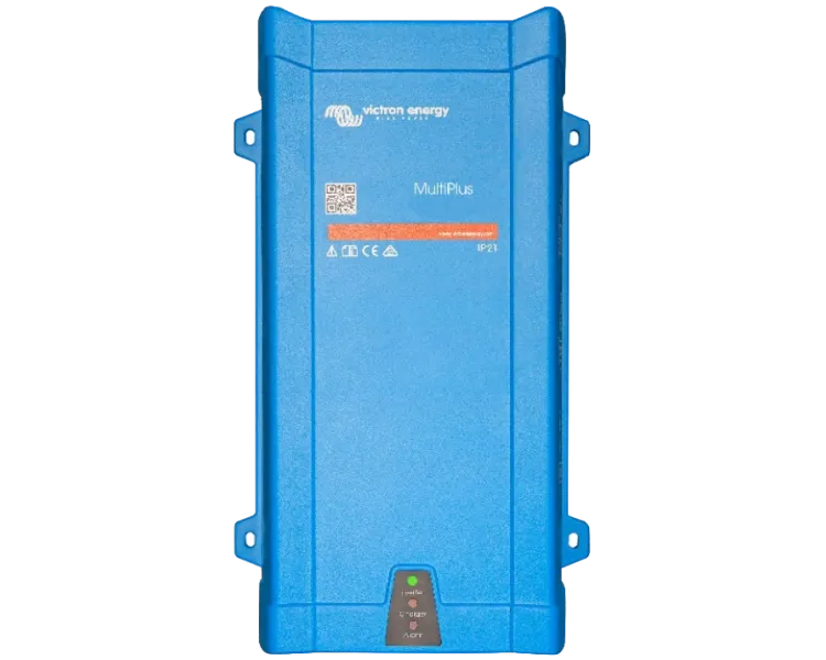 Victron Energy MultiPlus 24/1600/40-16 чиста синусоїда (1,6 кВА/1.3 кВт, 1 фаза, без MPPT) Інвертор