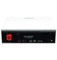 Dyness DL5.0C 51.2В 5.12 кВт•год 100А Літієва акумуляторна батарея
