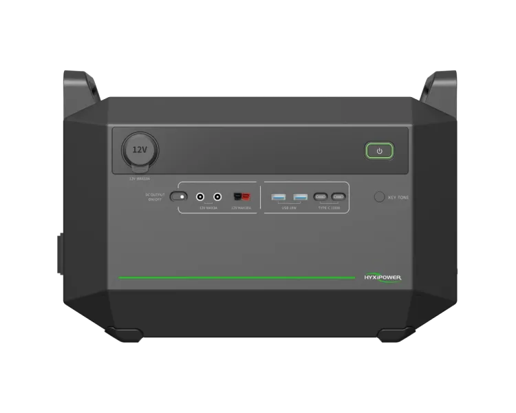 HYXiPower HYX-EA1000 1000Вт Портативне джерело живлення