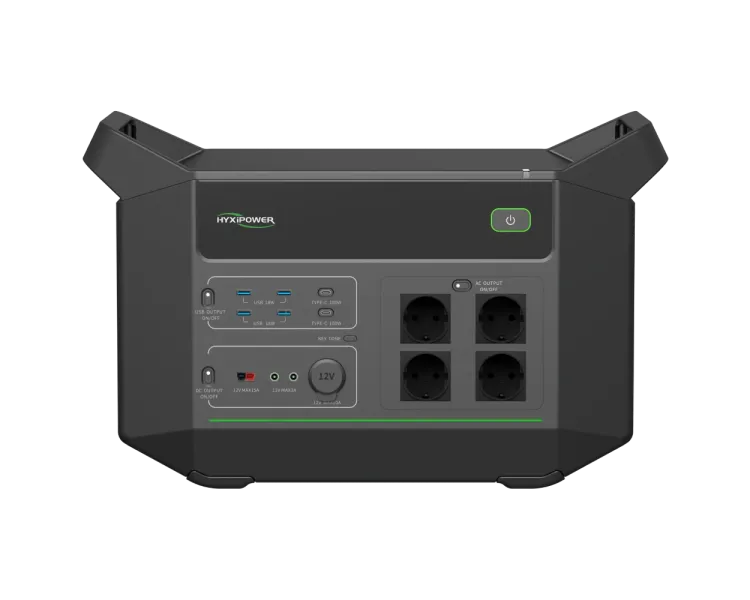 HYXiPower HYX-EA2000 2000Вт Портативне джерело живлення
