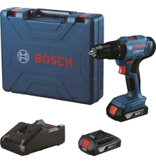 Bosch GSB 183-LI (06019K9100) Акумуляторний ударний дриль-шуруповерт