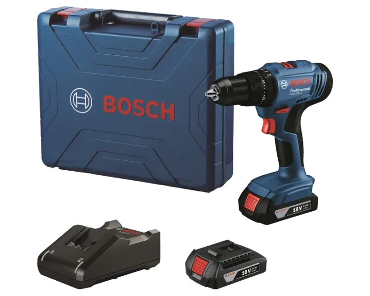 Bosch GSB 183-LI (06019K9100) Акумуляторний ударний дриль-шуруповерт