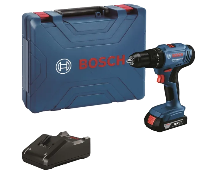 Bosch GSB 183-LI (06019K9101) Акумуляторний ударний дриль-шуруповерт