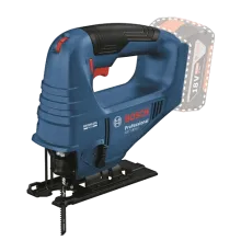 Bosch Professional GST 183-LI Solo C (06015B7020) Акумуляторний безщітковий електролобзик