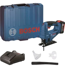 Bosch Professional GST 183-LI (06015B7022) Акумуляторний безщітковий електролобзик
