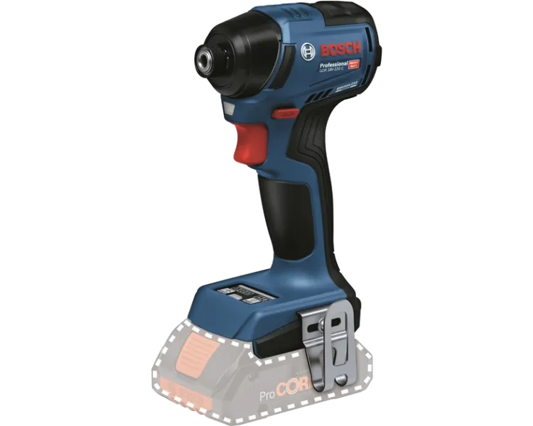 Bosch Professional GDR 18V-220 C solo C (06019L6000) Акумуляторний ударний гайковерт (без АК та ЗП)