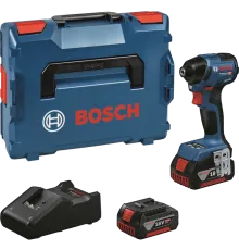 Bosch Professional GDR 18V-220 (06019L6006) Акумуляторний ударний гайковерт (без АК та ЗП)