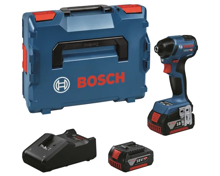 Bosch Professional GDR 18V-220 (06019L6006) Акумуляторний ударний гайковерт (без АК та ЗП)