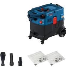 Bosch Professional GAS 400 A (06019M0020) Будівельний пилосос