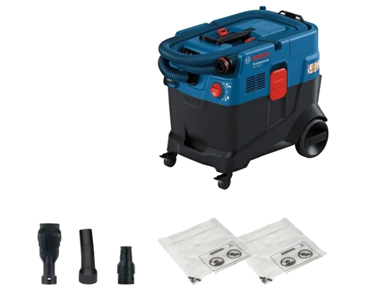 Bosch Professional GAS 400 A (06019M0020) Будівельний пилосос