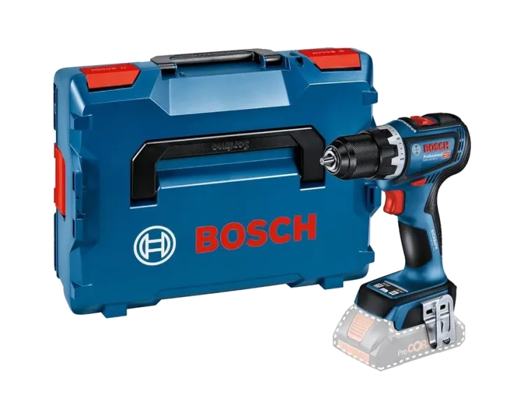 Bosch Professional GSR 18V-90 C кейс, без акб (06019K6002) Акумуляторний дриль-шурупокрут