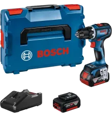 Bosch Professional GSR 18V-90 C кейс, без акб (06019K6006) Акумуляторний дриль-шурупокрут