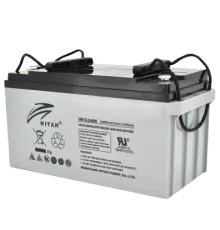 RITAR HR12240W AGM 12V 65Ah Акумуляторна батарея