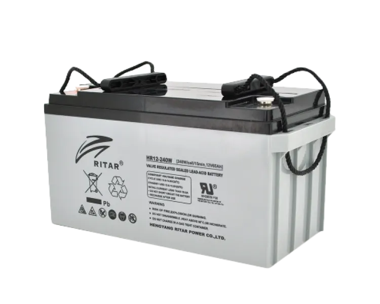 RITAR HR12240W AGM 12V 65Ah Акумуляторна батарея