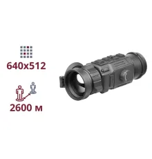 AGM Rattler-C V2 50-640 Тепловізонна насадка на приціл