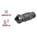 AGM Rattler-C V2 50-640 Тепловізонна насадка на приціл