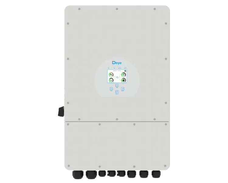 Deye SUN-12K-SG04LP3-EU трифазний чиста синусоїда Інвертор
