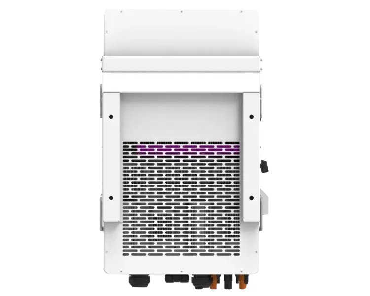 Deye SUN-50K-SG01HP3-EU-BM4 трифазний чиста синусоїда Інвертор