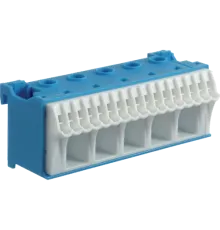 Hager QiuckConnect N-клема 5x16мм2+17x4мм2 ширина 90мм