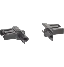 Hager UZ06A2 Адаптер для кріплення клемників PE/N (комплект 2 штуки)