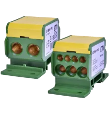 ЕТІ EDBM-1/PE Блок розподільчий
