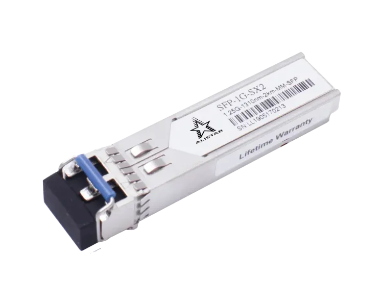 ALISTAR SFP-1G-SX2 SFP 1G 2MM LC 2KM 1310nm DDM Модуль
