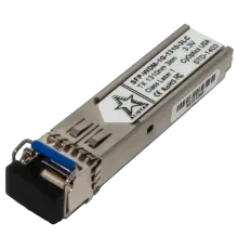 ALISTAR SFP-1G-BX-U-L03 SFP 1G 1SM WDM LC 3KM TX1310/RX1550nm DDM Модуль