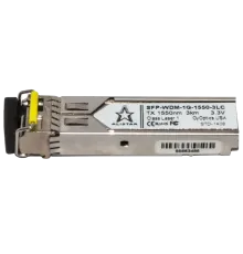 ALISTAR SFP-1G-BX-D-L03 SFP 1G 1SM WDM LC 3KM TX1550/RX1310nm DDM Модуль