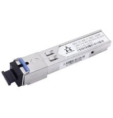ALISTAR SFP-1G-BX-U-S20 SFP 1G 1SM WDM SC 20KM TX1310/RX1550nm DDM Модуль