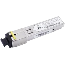 ALISTAR SFP-1G-BX-D-S20 SFP 1G 1SM WDM SC 20KM TX1550/RX1310nm DDM Модуль