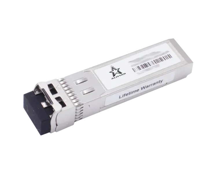 ALISTAR SFP-10G-IR SFP+ 10G BASE-IR 2SM LC 2KM 1310nm DDM Модуль