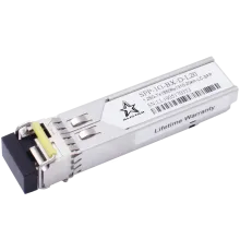 ALISTAR SFP-10G-LR-D SFP+ 10G BASE-LR 2SM LC 20KM 1310nm DOM Модуль