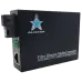 ALISTAR X3G 1G 10/100/1000BASE-T RJ-45 - 1000BASE-LX 1SM WDM SC 20KM TX1310/RX1550nm Медіаконвертор