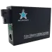 ALISTAR X5G 1G 10/100/1000BASE-T RJ-45 - 1000BASE-LX 1SM WDM SC 20KM TX1550/RX1310nm Медіаконвертор