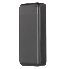 2E 20000mAh PD+QC 3.0 18W black Повербанк