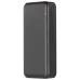 2E 20000mAh PD+QC 3.0 18W black Повербанк