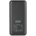 2E 20000mAh PD+QC 3.0 18W black Повербанк
